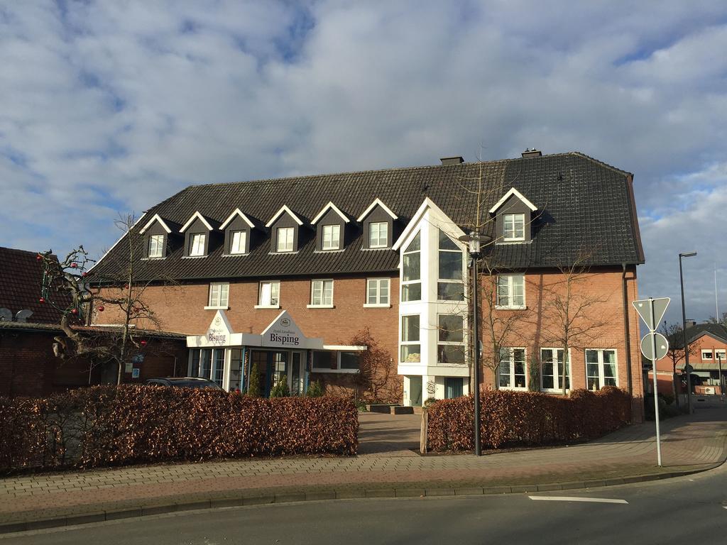 Landhaus Bisping Everswinkel Exterior foto
